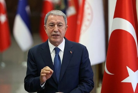 Bakan Akar: 2015'ten beri 37 bin terörist etkisiz hale getirildi